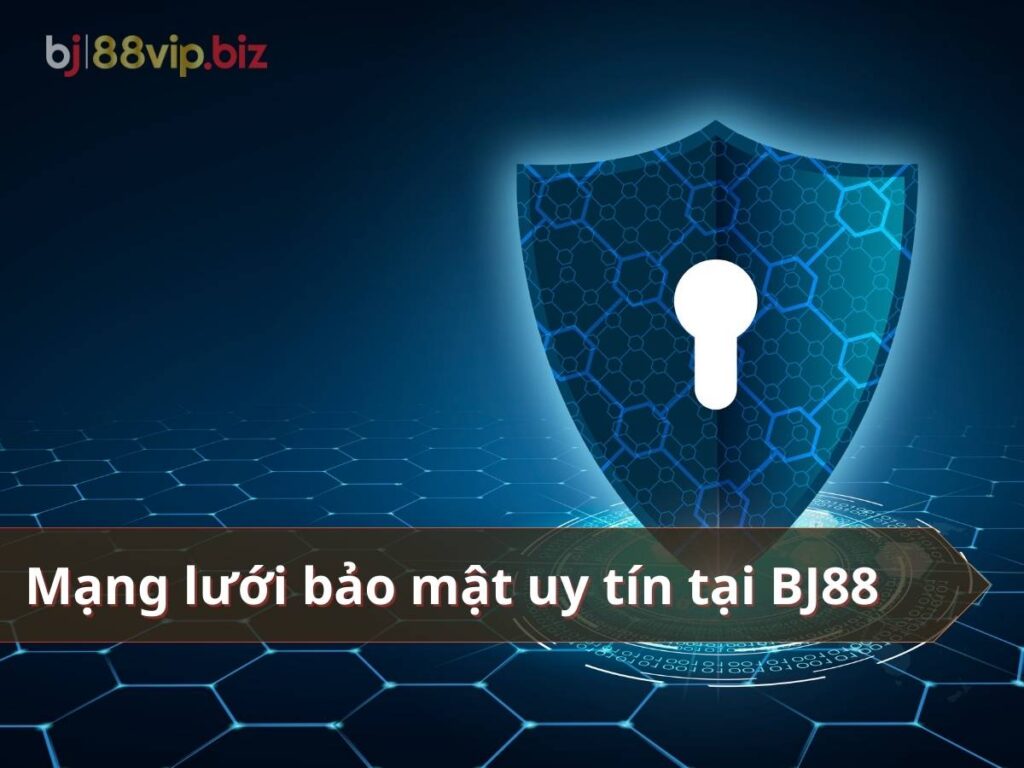 bảo mật bj88