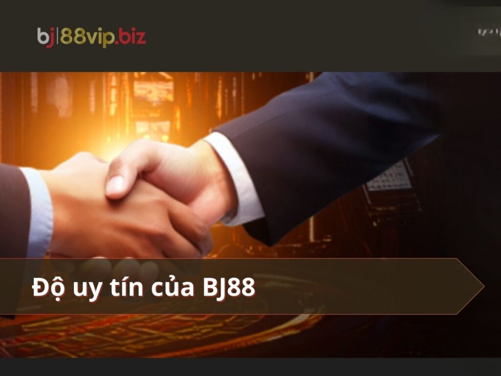 bj88 uy tín