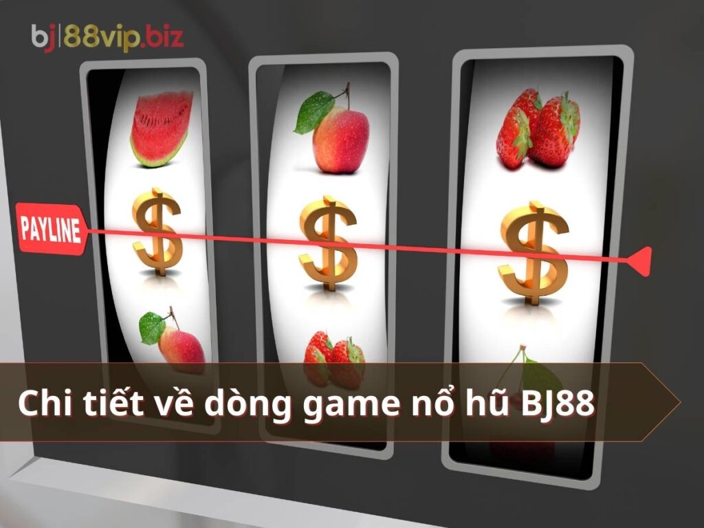 game nổ hũ bj88