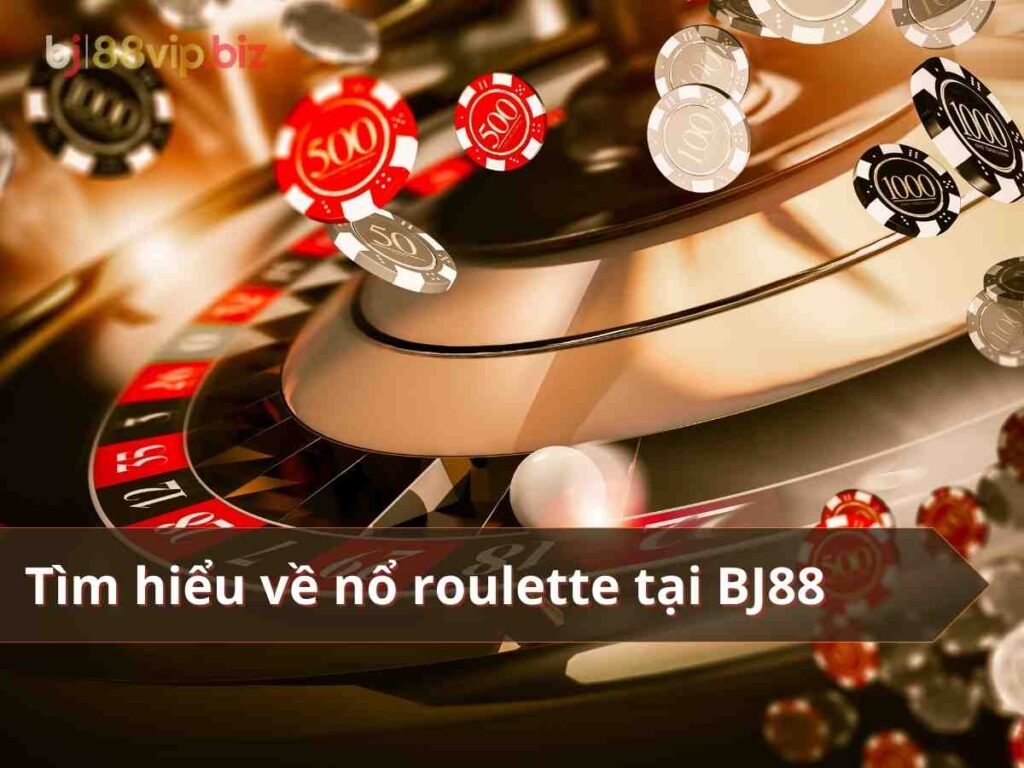 roulette bj88