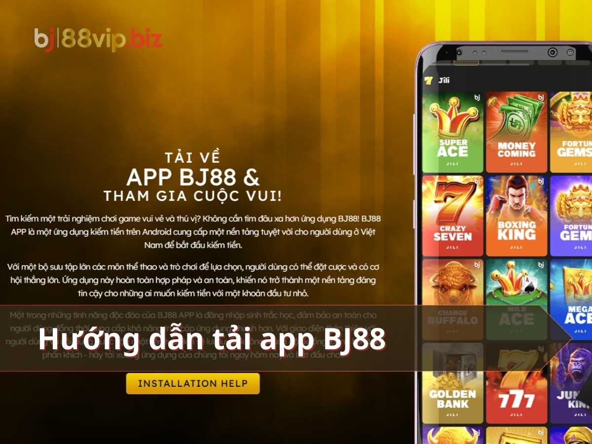 tải app bj88